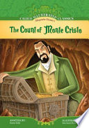 The Count of Monte Cristo cover