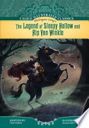 The Legend of Sleepy Hollow and Rip Van Winkle cover