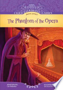 The Phantom of the Opera cover