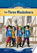 The Three Musketeers cover