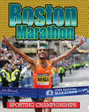 Boston Marathon cover