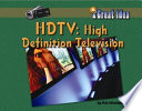 HDTV: High Definition Television cover