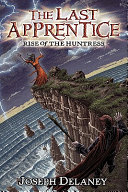 Rise of the Huntress cover