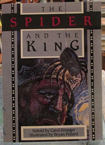 The Spider and the King cover
