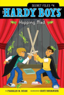 Hopping Mad cover