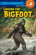 Looking for Bigfoot cover
