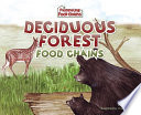 Deciduous Forest Food Chains cover