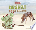Desert Food Chains cover