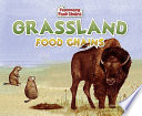 Grassland Food Chains cover