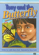 Tony and the Butterfly cover