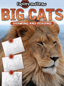 Big Cats: Drawing and Reading cover