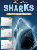 Sharks: Drawing and Reading cover
