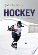 Girls Play to Win Hockey cover