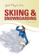 Girls Play to Win Skiing and Snowboarding cover