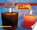 Light Your Way: Make a Candle cover