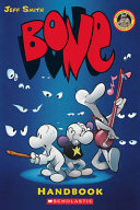 Bone Handbook cover