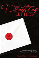 The Deathday Letter cover