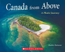 Canada from Above: A Photo Journey cover