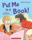 Put Me in a Book! cover
