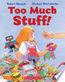 Too Much Stuff! cover