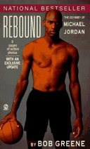 Rebound: The Odyssey of Michael Jordan cover