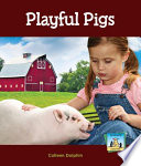 Playful Pigs cover
