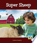 Super Sheep cover