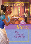 Tiana: The Grand Opening cover