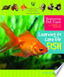 Learning to Care for Fish cover