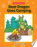 Dear Dragon Goes Camping cover