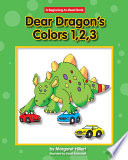 Dear Dragon's Colors 1, 2, 3 cover