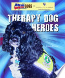 Therapy Dog Heroes cover
