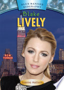 Blake Lively cover