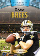 Drew Brees cover