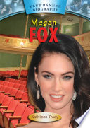 Megan Fox cover