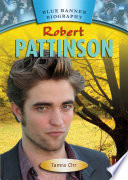 Robert Pattinson cover