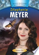 Stephenie Meyer cover
