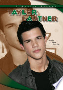 Taylor Lautner cover