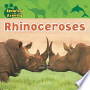 Rhinoceroses cover