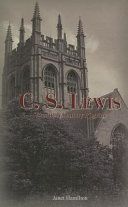 C.S. Lewis: Twentieth Century Pilgrim cover