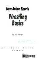 Wrestling Basics cover