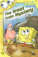 The Great Train Mystery (Ready-to-Read) cover