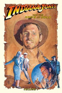 Indiana Jones and the Arms of Gold: Volume 1 cover