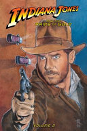 Indiana Jones and the Arms of Gold: Volume 2 cover