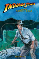 Indiana Jones and the Arms of Gold: Volume 3 cover