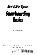 Snowboarding Basics cover