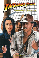 Indiana Jones and the Sargasso Pirates: Volume 3 cover