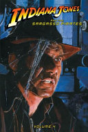 Indiana Jones and the Sargasso Pirates: Volume 4 cover