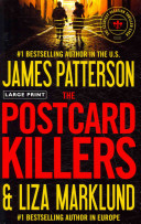 The Postcard Killers cover