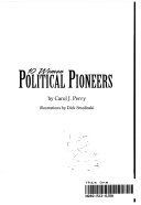 10 Women: Political Pioneers cover
